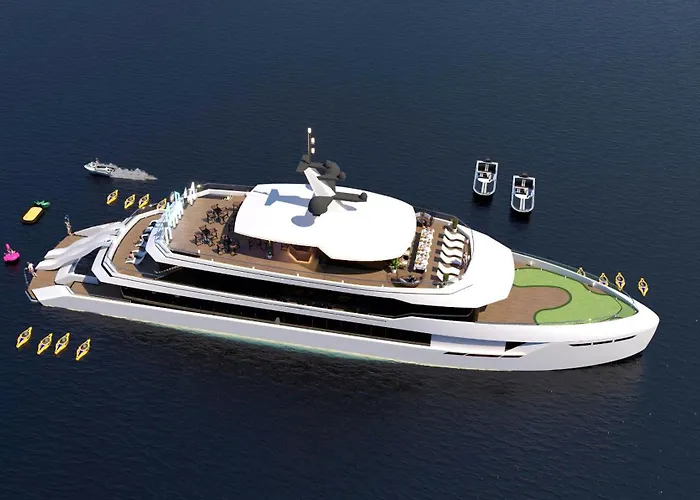 Hera Luxury Day Cruise