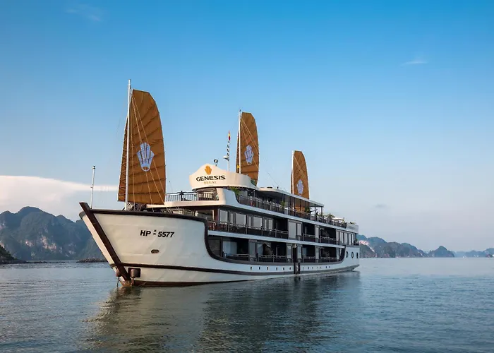 Genesis Luxury Regal Cruise By Premier Group