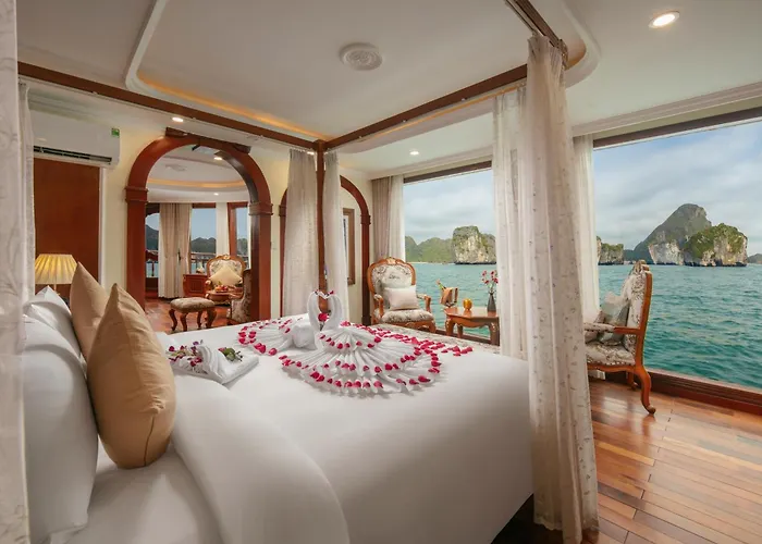 Emperor Cruises Legacy Ha Long