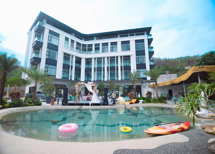 Maremonti Luxury 5 Star Hotel