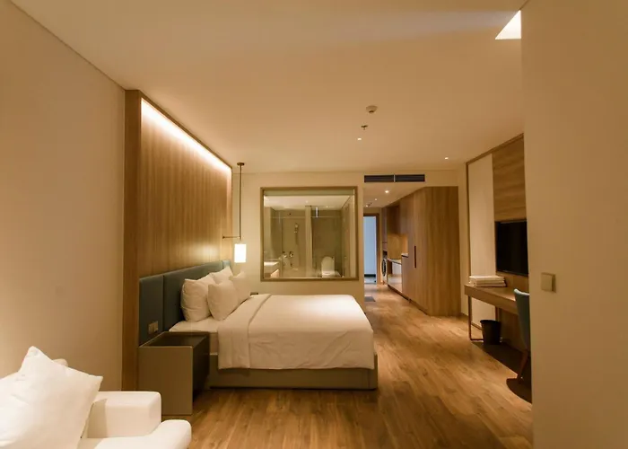 A La Carte Residence By Hhk