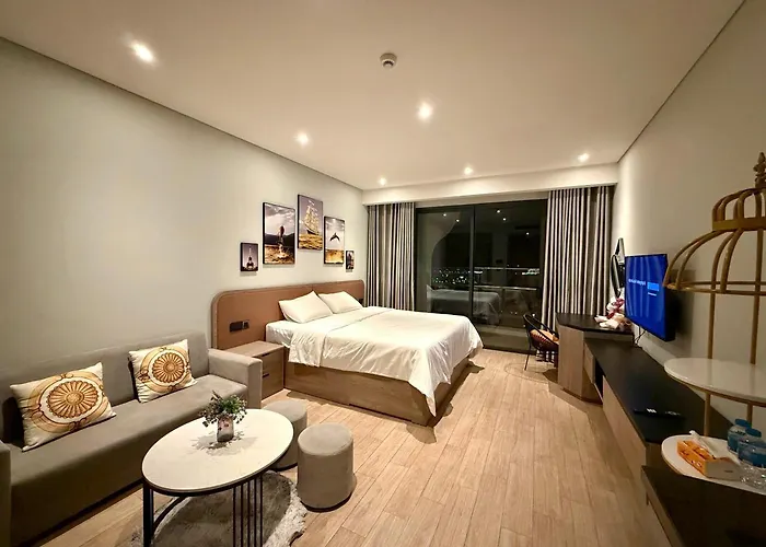 Chuoi Can Ho Citadines Huong Bien