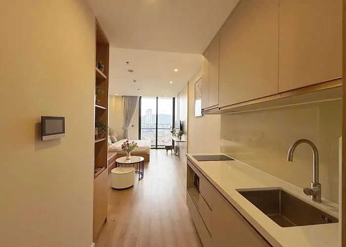 1,2,3 Bedrooms Icon40 Near Beach, Luxury
