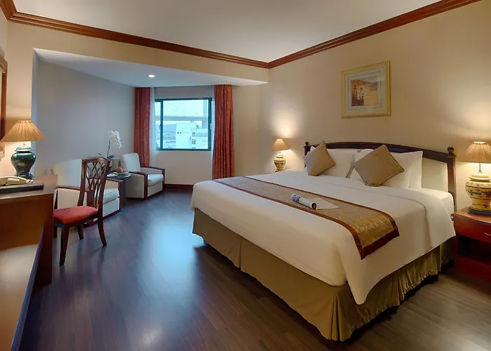 Halong Plaza Hotel