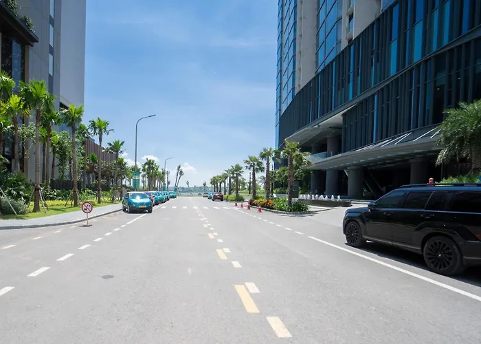 Can Ho Cao Cap Tai Alacarte Ha Long Bay Hotel Residence