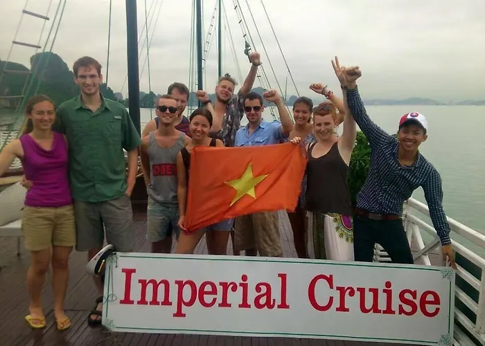 Halong Royal Boutique Cruises