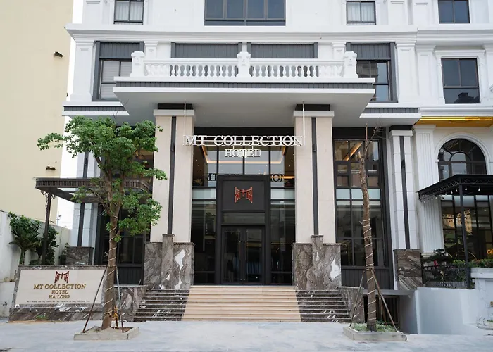 Mt Collection Hotel Ha Long