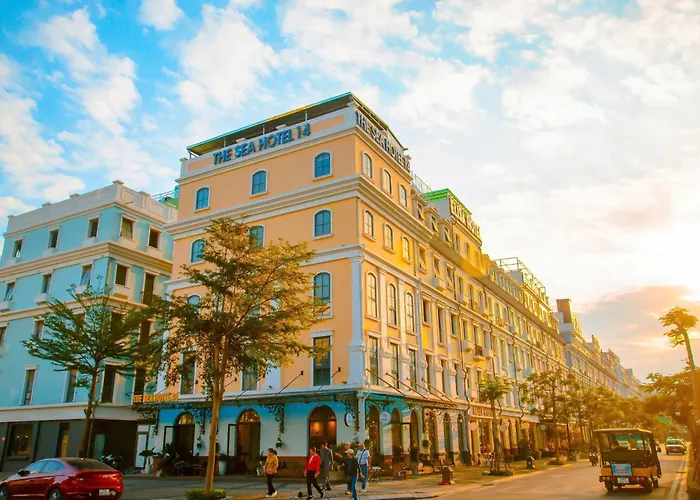 The Sea Hotel 14