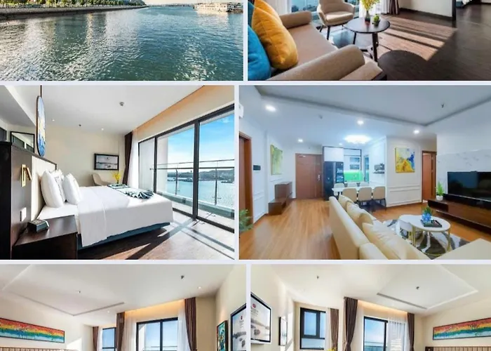 Sapphire Ha Long Luxury Apartment 1108