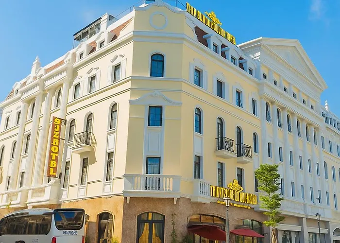 Vinh Khang Ha Long Hotel