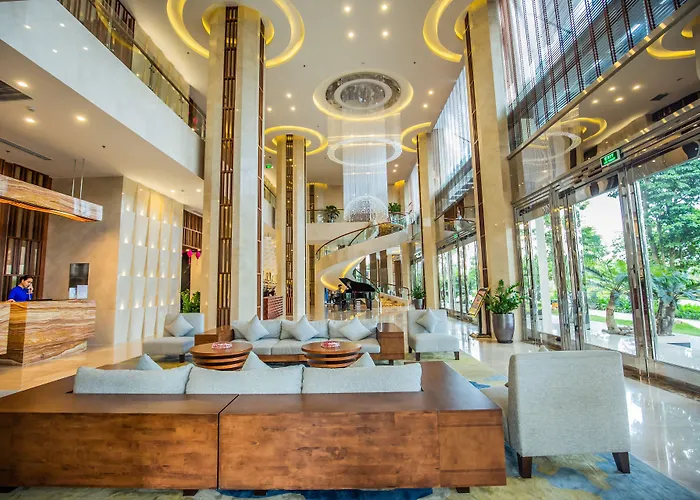 Central Luxury Hạ Long Hotel