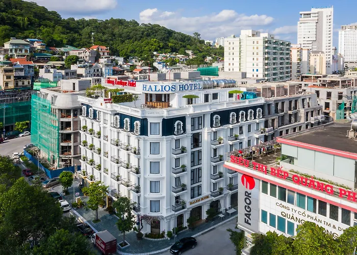 Halios Halong Hotel