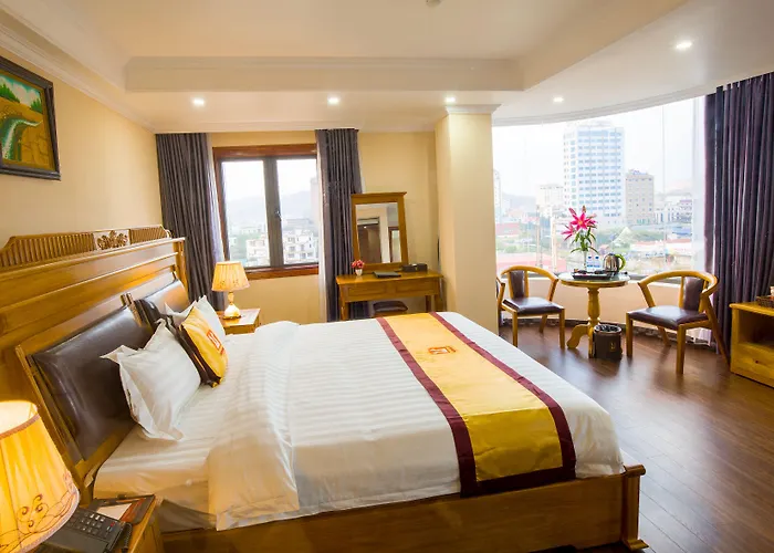 Thai Son Luxury Hotel