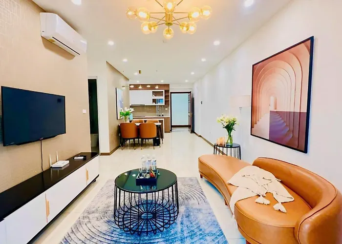 New Life Bai Chay Condotel - From 1 To 5 Bedrooms