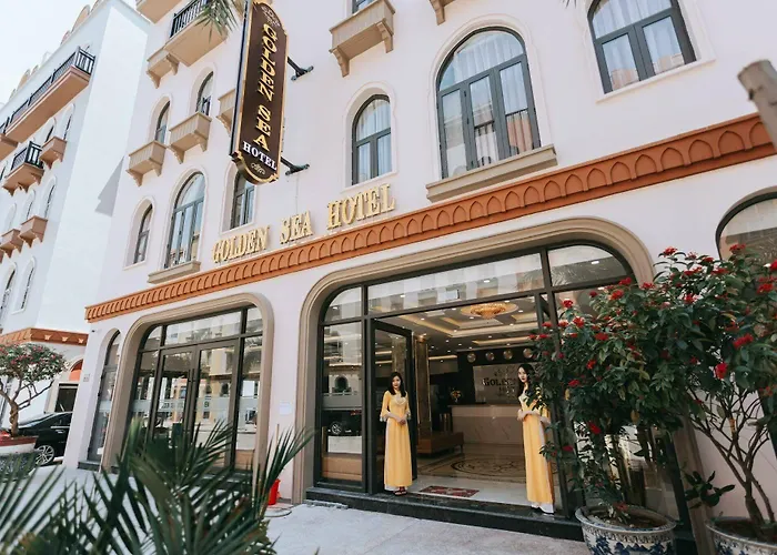 Golden Sea Hotel