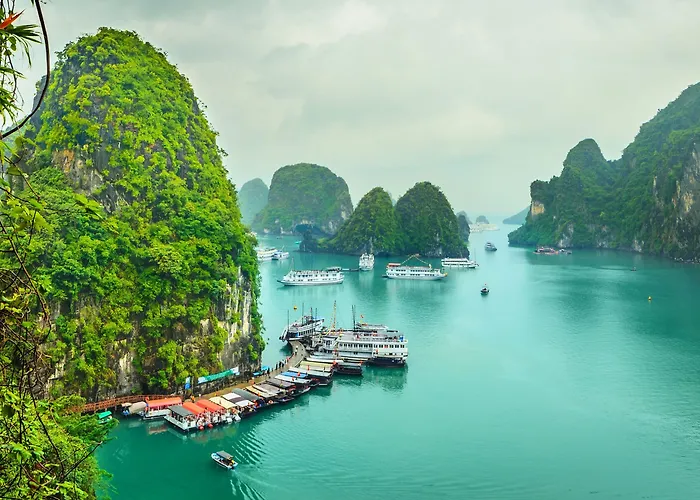 Halong Overnight In Cat Ba Island