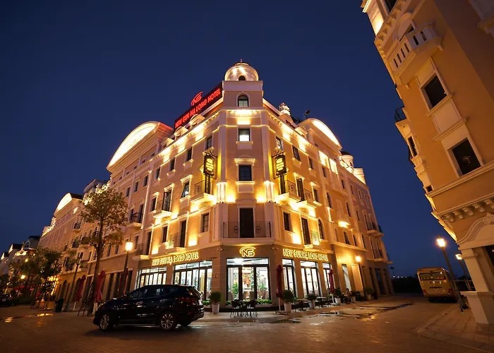 Sunland Halong Hotel And Restaurant