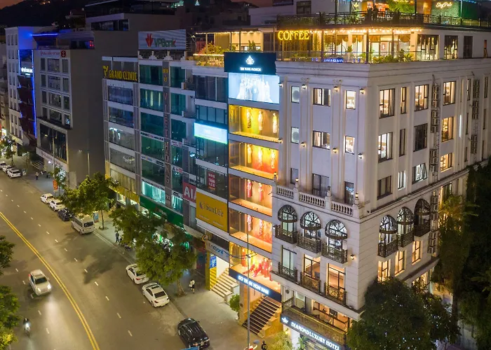Diamond Luxury Hotel