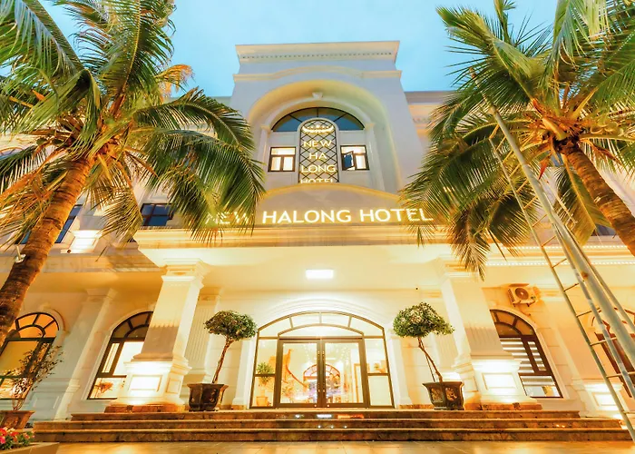 New Ha Long Hotel