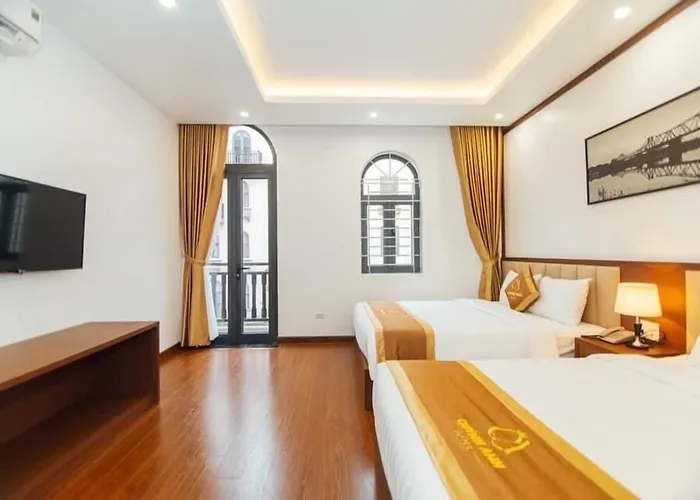 Quynh Anh Hotel Ha Long