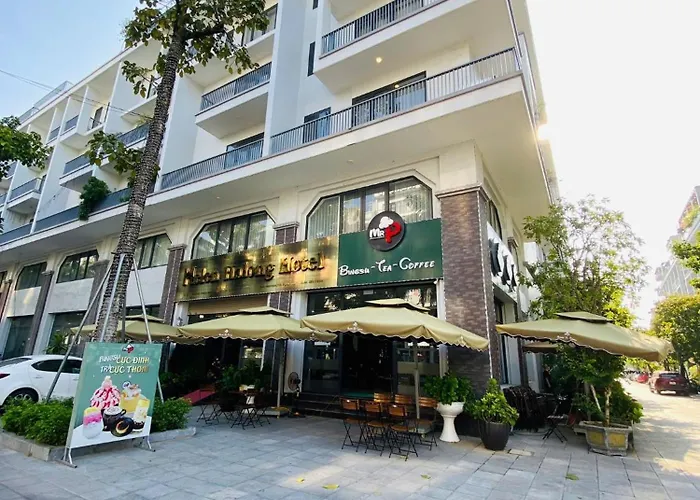 Helen Halong Hotel