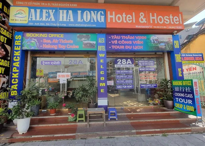 Khách sạn Alex Hotel