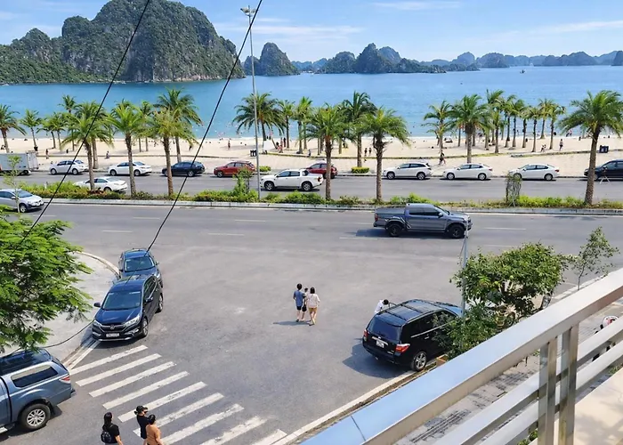 Sao Mai Hotel Ha Long