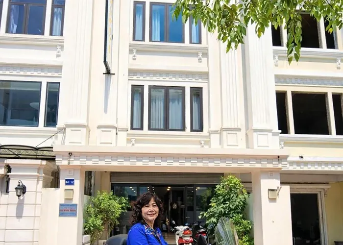 Gia Hung Khang Hometel
