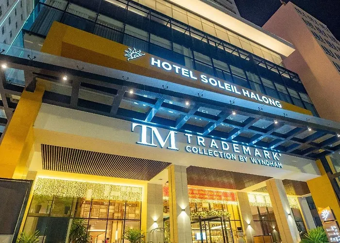 Hotel Soleil Ha Long, Trademark Collection By Wyndham