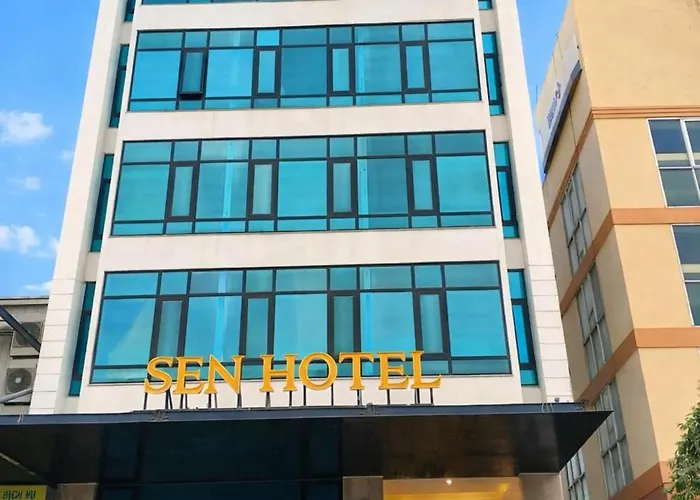 Sen Hotel Ha Long