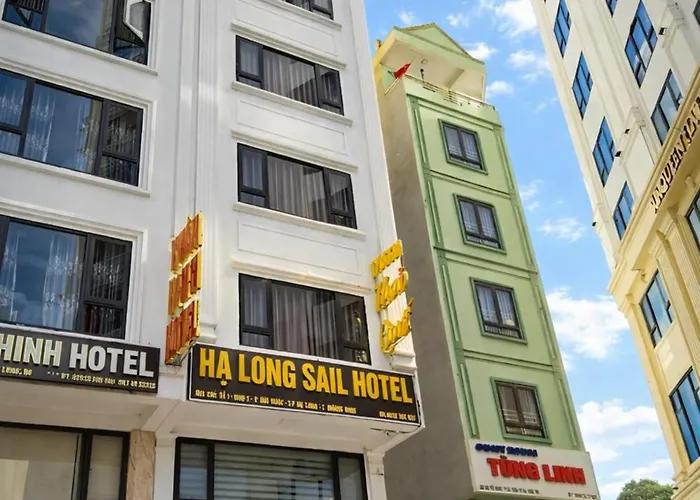 Sail Hotel Ha Long