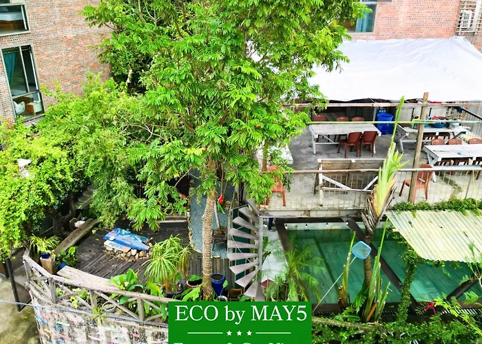 Eco By May5 Hotel - Forest & Sea View