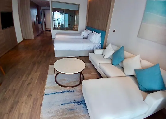 A La Carte Ha Long Homestay View Bien