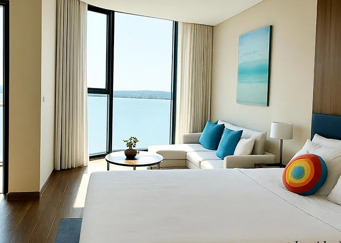 Highfloor View Beach In Alacarte Ha Long