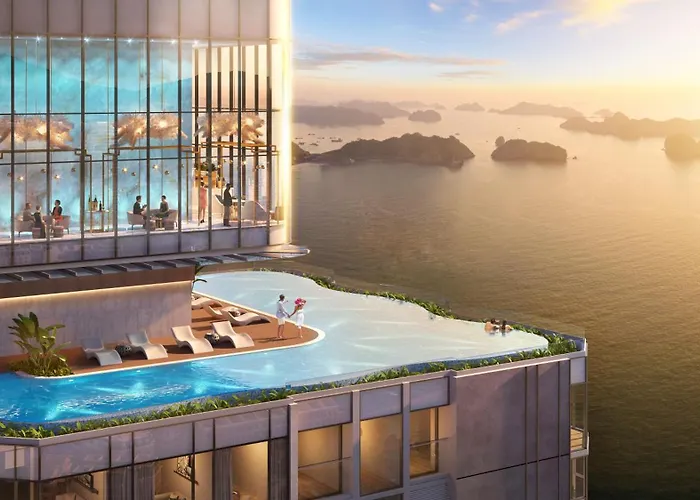 Hb Serviced Apartment - Alacarte Ha Long
