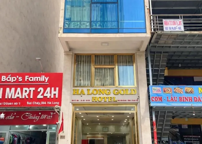 Ha Long Gold Hotel