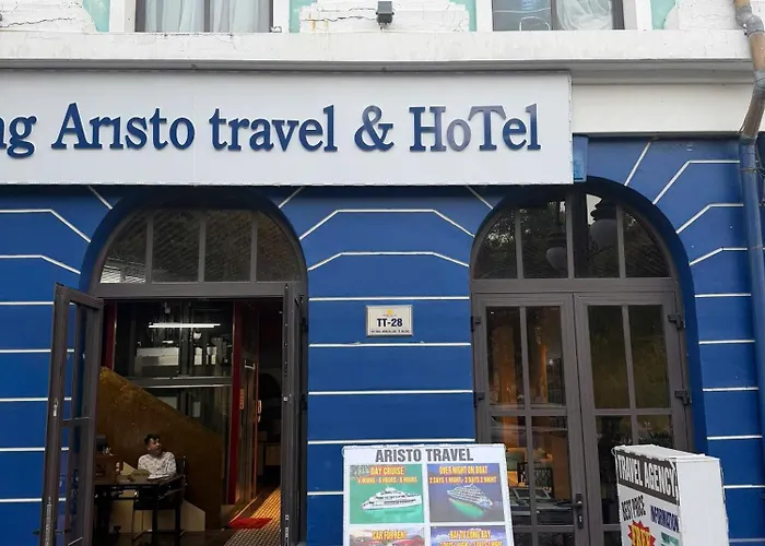 Ha Long Aristo Hotel
