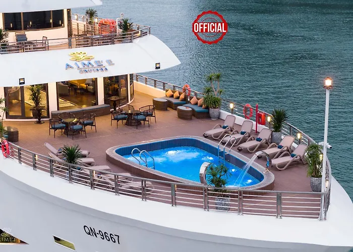 Aime'E Cruises - Halong Bay