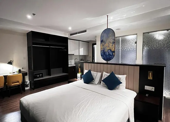 Cozy Studio For Couple Or Small Family Sapphire Ha Long