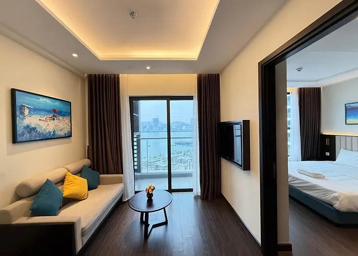 Sapphire Ha Long Aurora Apartment