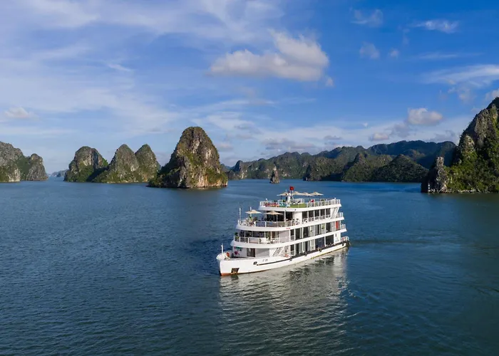 Secret Halong Cruise