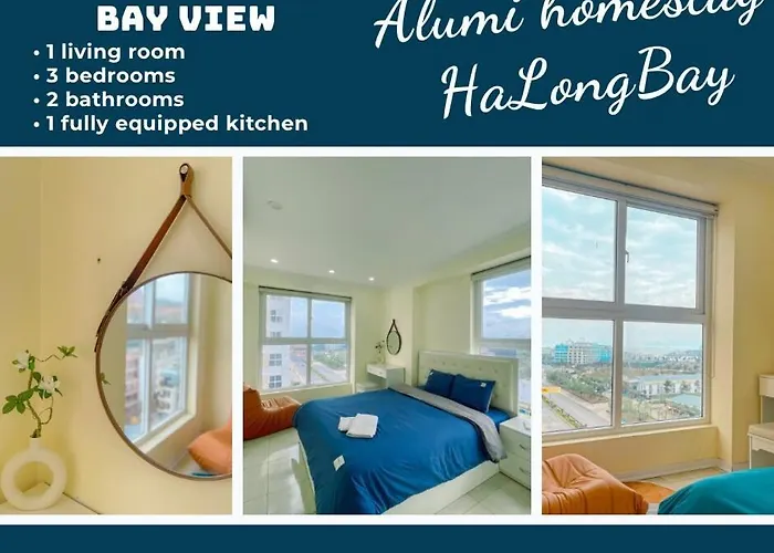 Alumi Homestay 3Br Ha Long Bay View