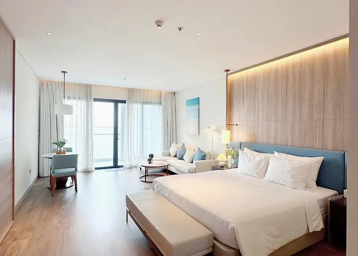 Hotel Apartment, A La Carte Ha Long Sea View