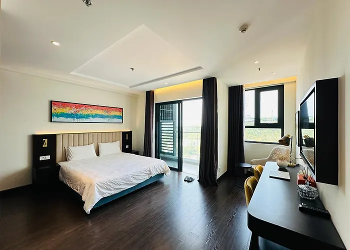 16 Apartment - Studio Sapphire Halong