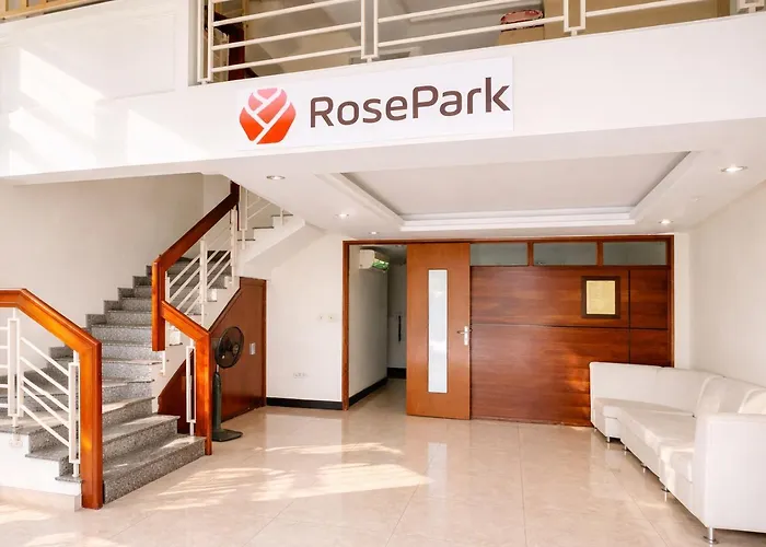 Rosepark Tuan Chau
