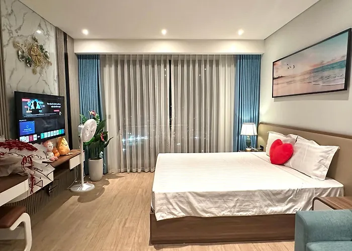 Dng Apartment - Studio
