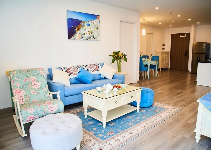 Green Diamond Hạ Long 3211 View Biển