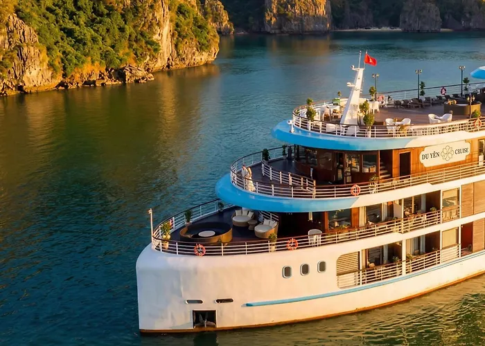 Du Yen Cruise Halong Bay