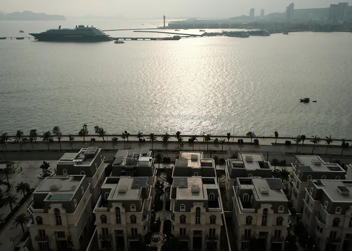 Chip & Den'S House Ocean View The Sapphire Ha Long