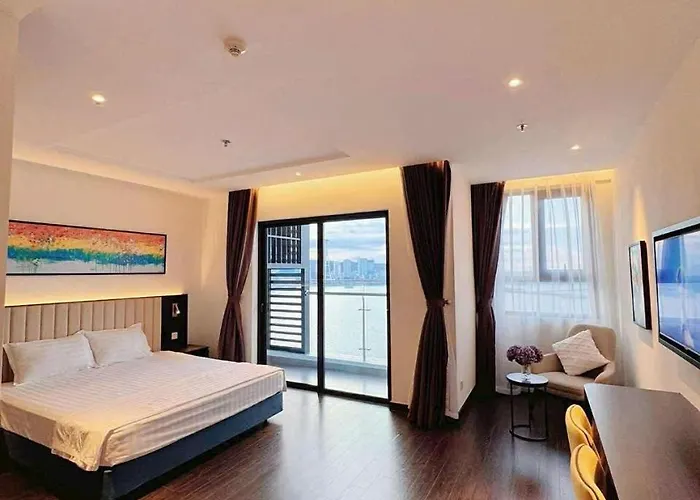 Blue Pearl Homestay The Sapphire Ha Long